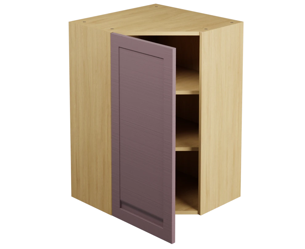 Diagonal Corner Unit (900 High)