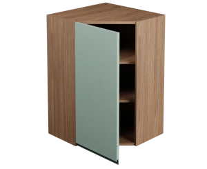 Diagonal Corner Unit (900 High)