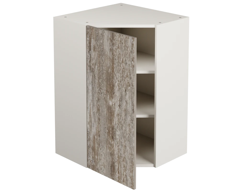 Diagonal Corner Unit (900 High)