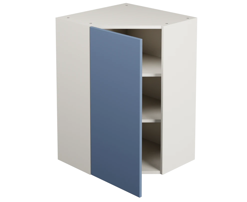 Diagonal Corner Unit (900 High)