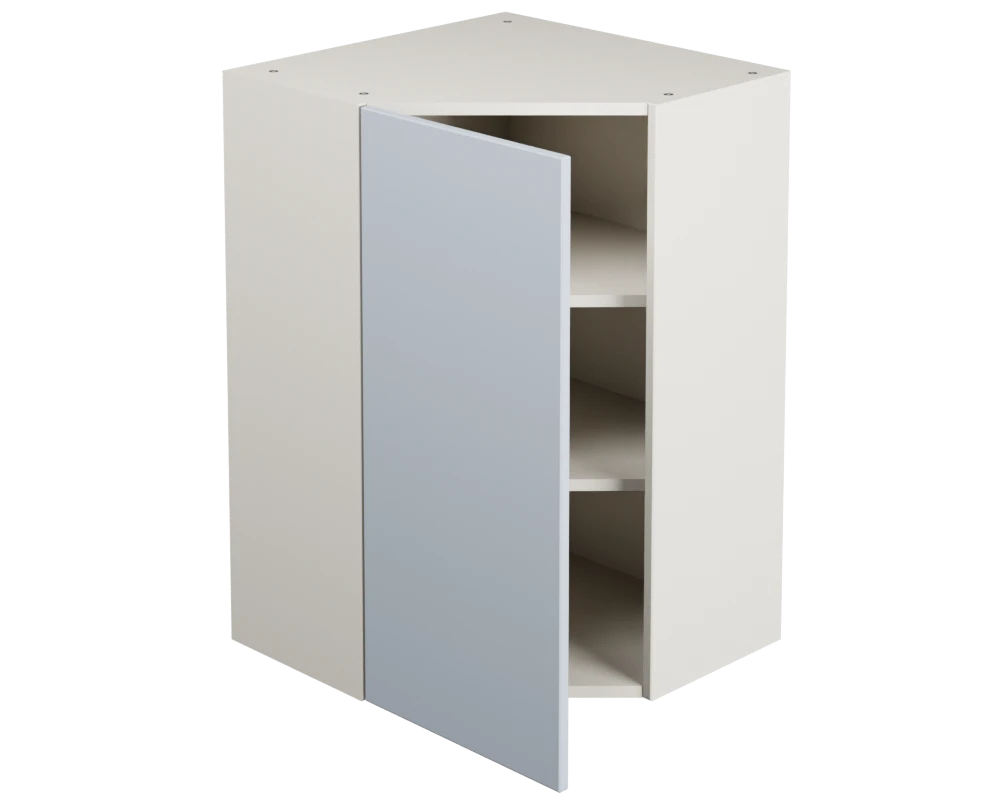 Diagonal Corner Unit (900 High)