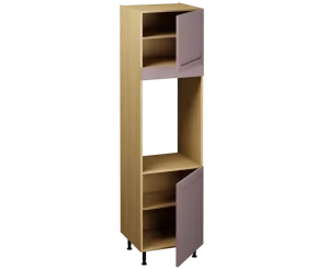 Double Oven Unit (2150 x 600)