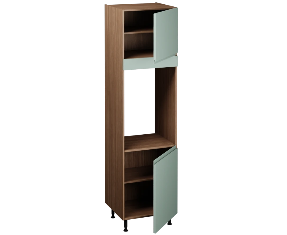 Double Oven Unit (2150 x 600)
