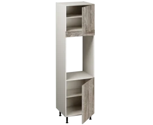 Double Oven Unit (2150 x 600)