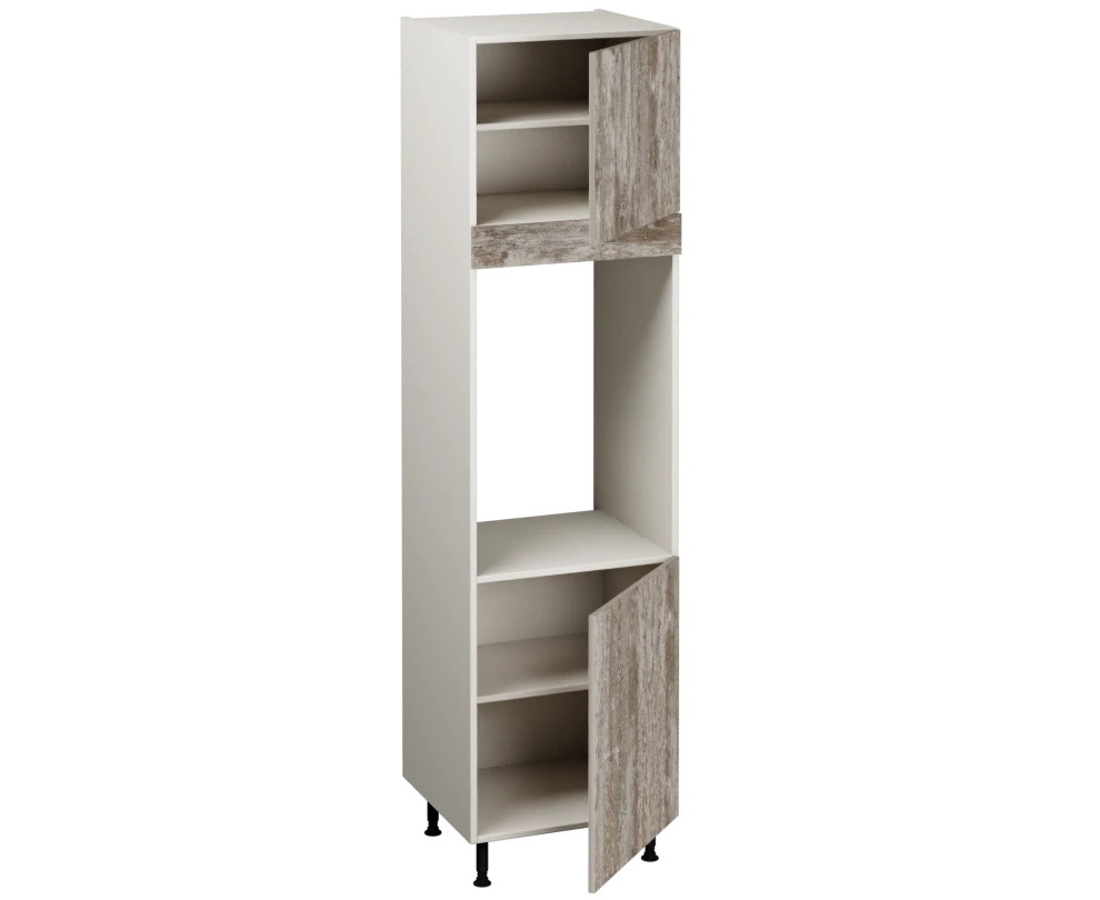 Double Oven Unit (2150 x 600)