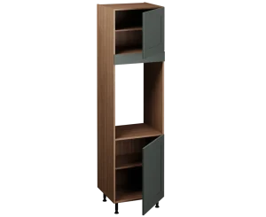Double Oven Unit (2150 x 600)
