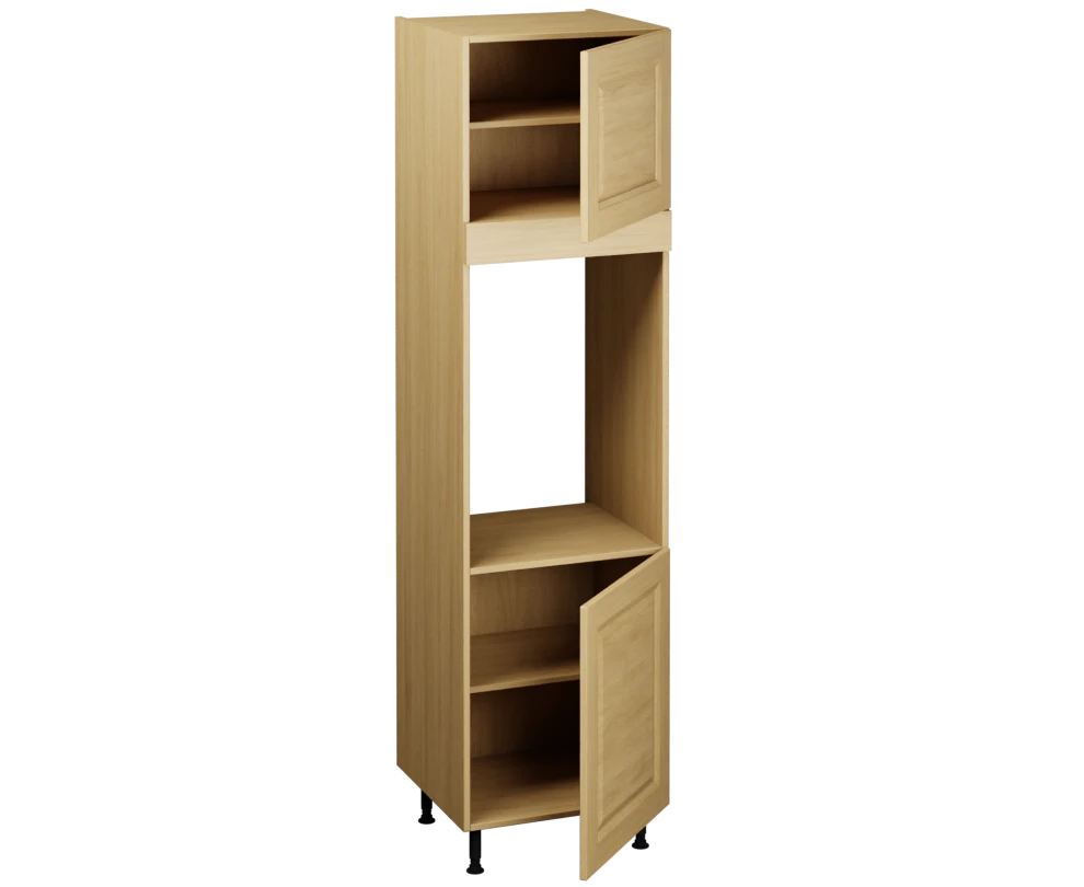 Double Oven Unit (2150 x 600)