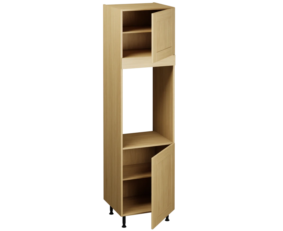 Double Oven Unit (2150 x 600)