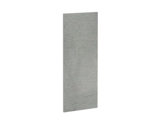 Wall End Panel (Extra Tall)