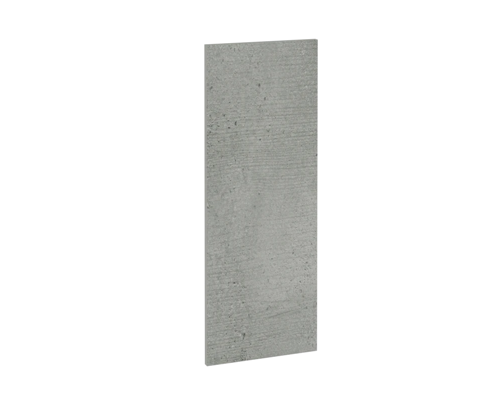 Wall End Panel (Extra Tall)