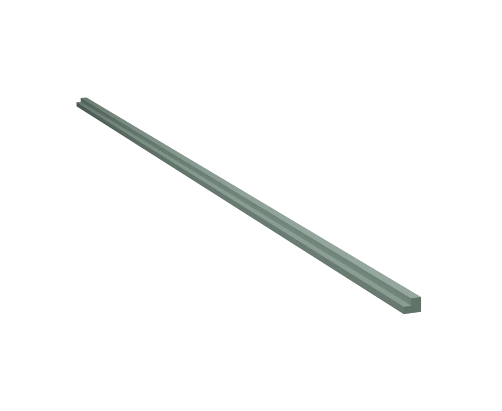 Universal Cornice/Pelmet