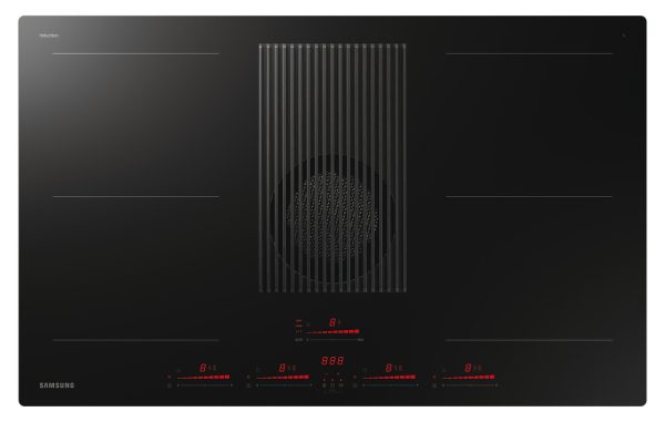 Samsung 83cm Combo Flex Zone Induction Hob/Extractor