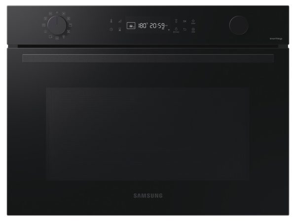 Samsung Series 4 Combination Microwave Oven Rotary Controls