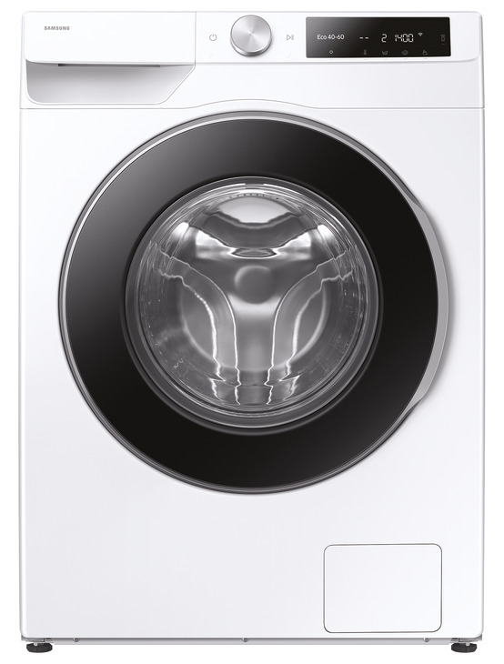 Samsung 60cm Freestanding 9kg Washing Machine White