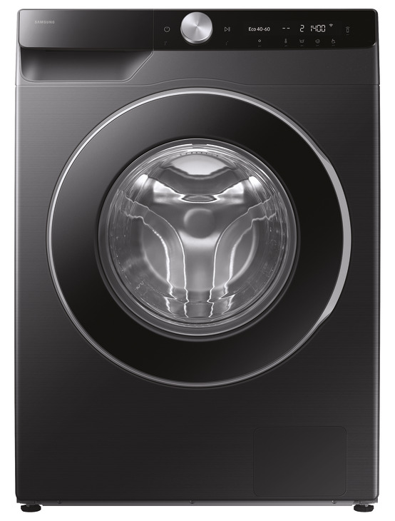 Samsung 60cm Freestanding 9kg Washing Machine Black
