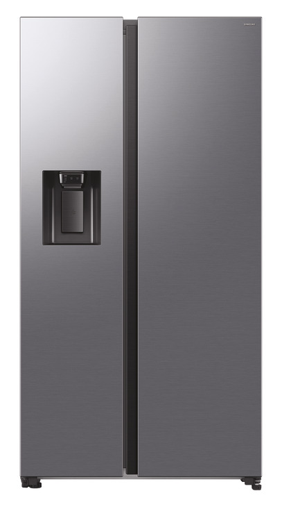 Samsung Series 6 Silver American Fridge Freezeer With SpaceMax™ Technology