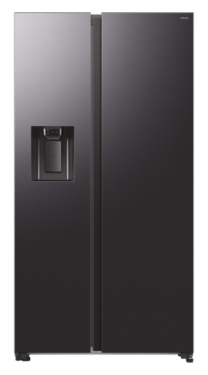 Samsung Series 6 Black American Fridge Freezeer With SpaceMax™ Technology