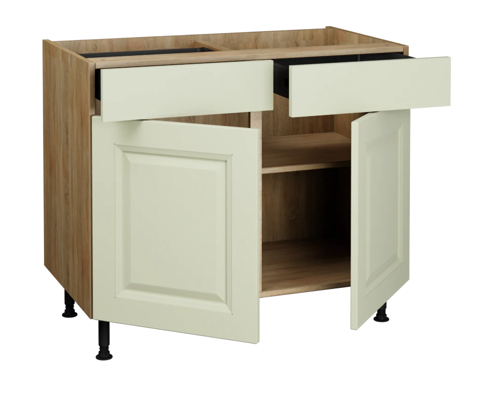 1000 Drawerlined Base Unit