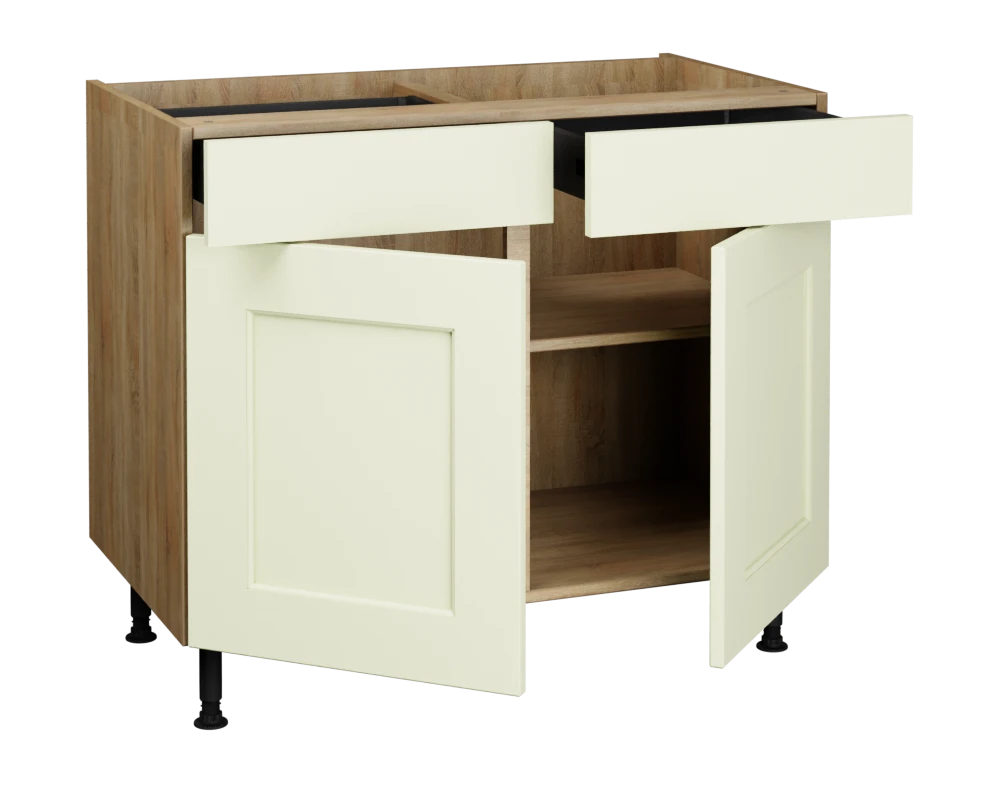 1000 Drawerlined Base Unit