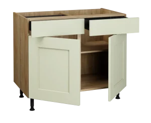 1000 Drawerlined Base Unit