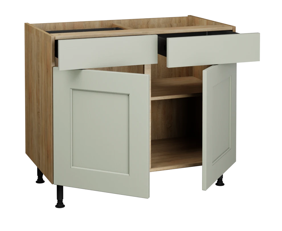 1000 Drawerlined Base Unit