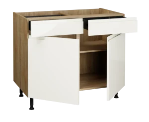 1000 Drawerlined Base Unit