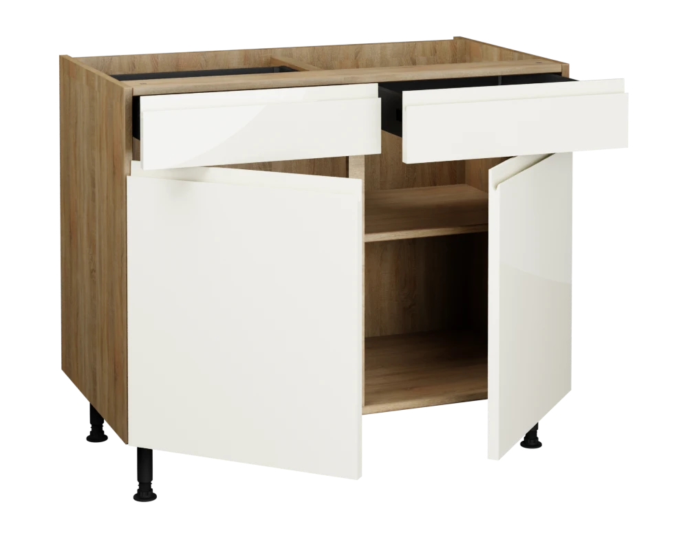1000 Drawerlined Base Unit