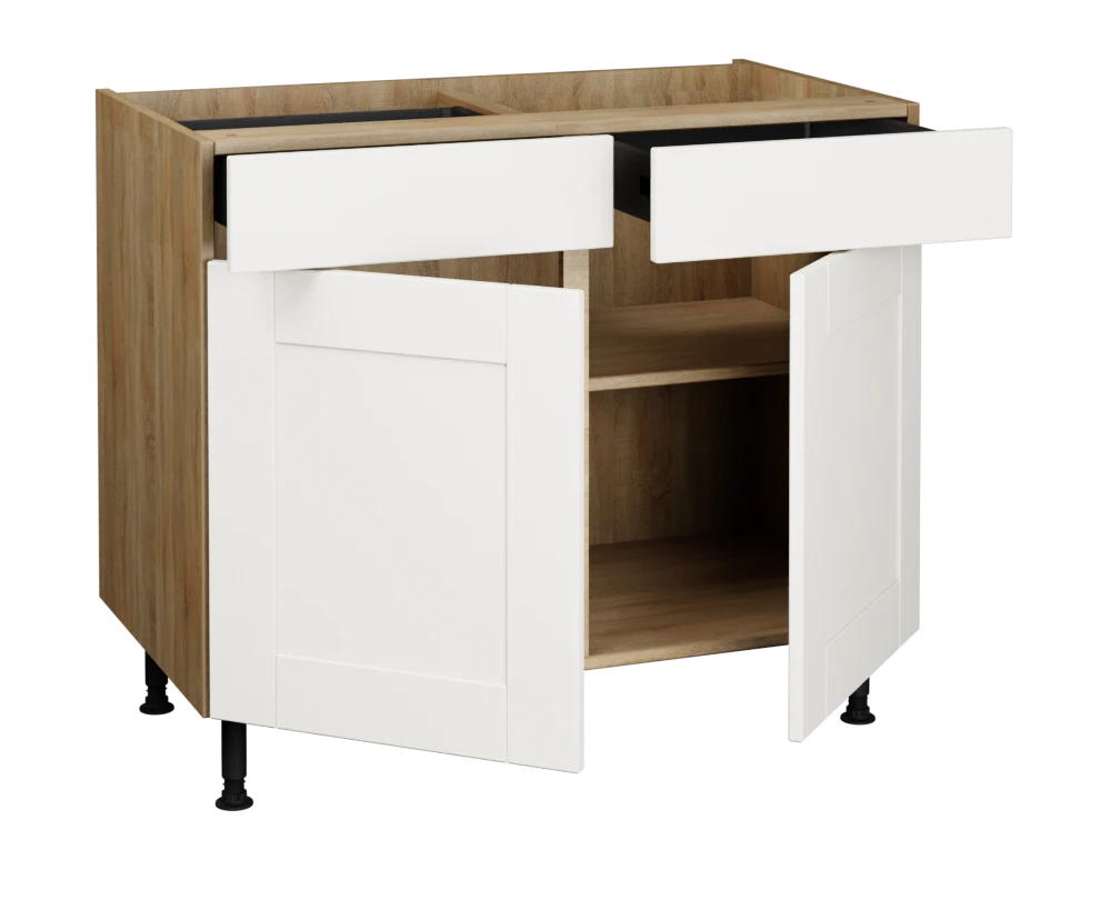 1000 Drawerlined Base Unit