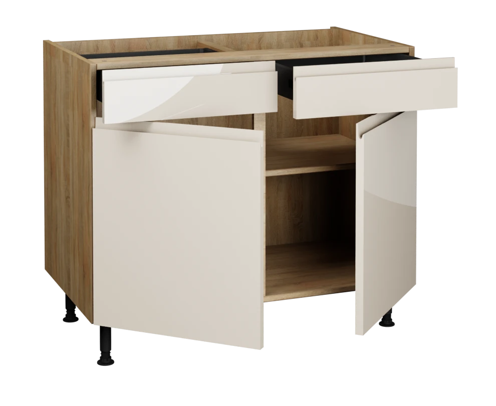 1000 Drawerlined Base Unit
