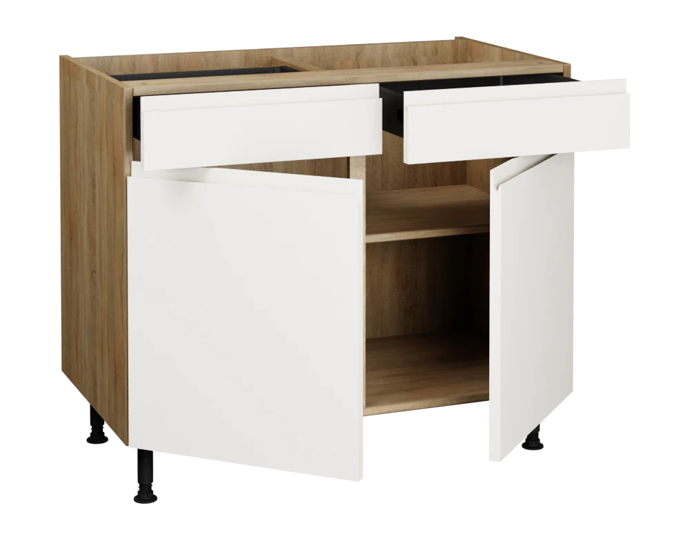 1000 Drawerlined Base Unit