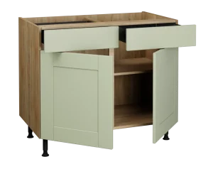 1000 Drawerlined Base Unit
