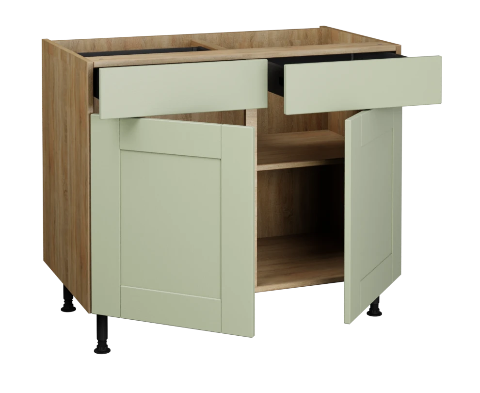 1000 Drawerlined Base Unit