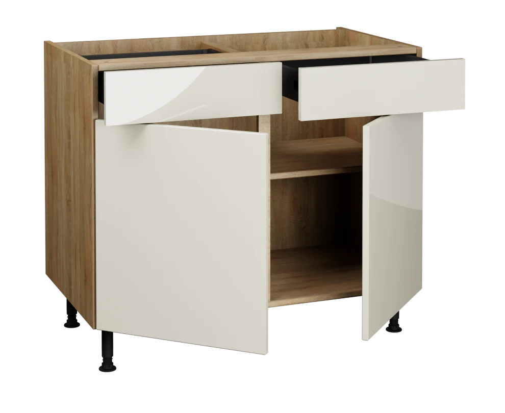 1000 Drawerlined Base Unit