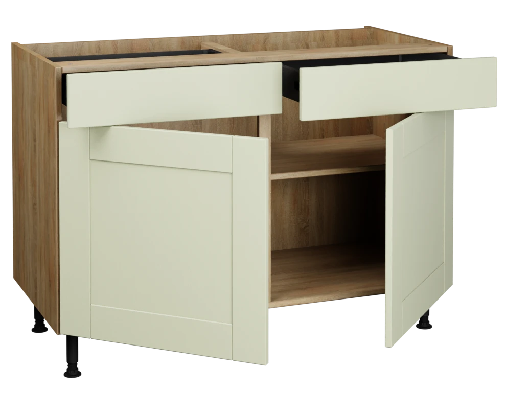 1200 Drawerlined Base Unit