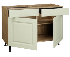 1200 Drawerlined Base Unit