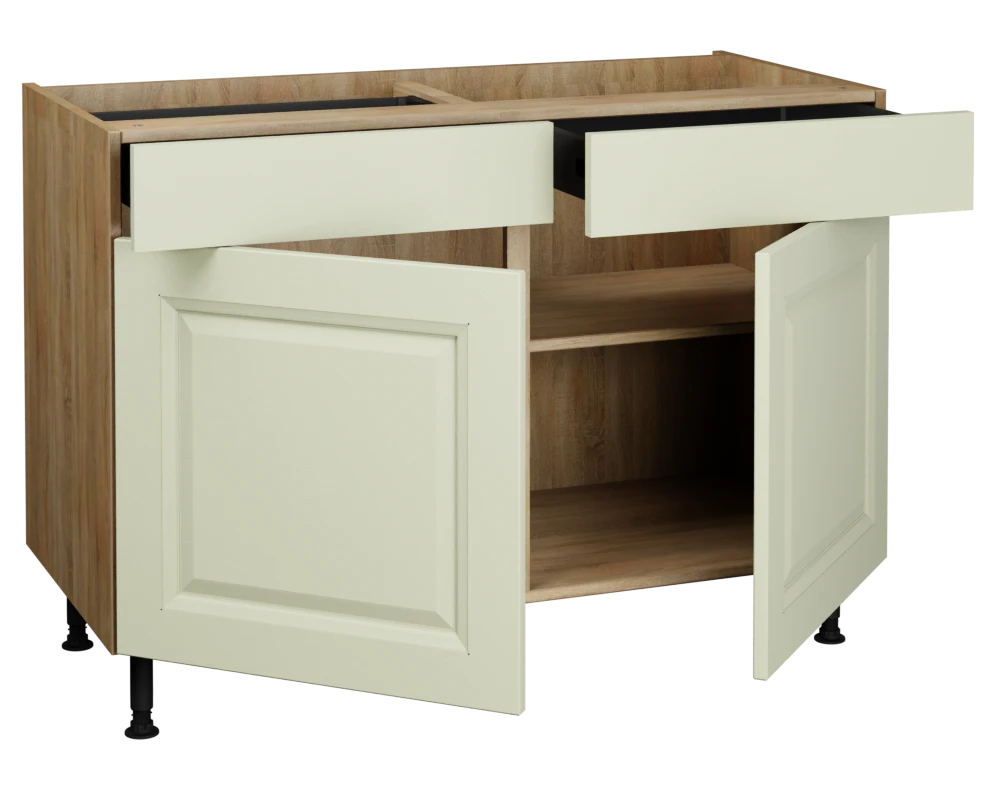 1200 Drawerlined Base Unit