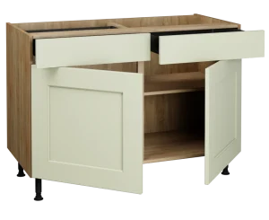 1200 Drawerlined Base Unit