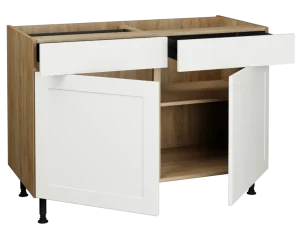 1200 Drawerlined Base Unit