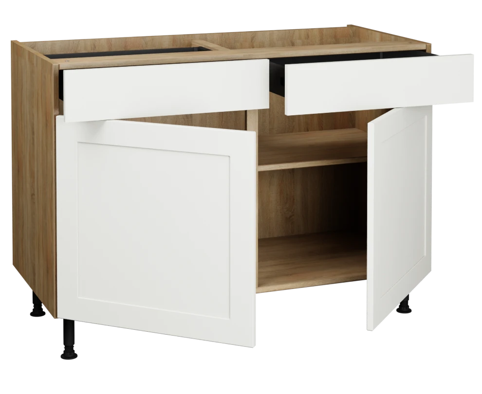 1200 Drawerlined Base Unit