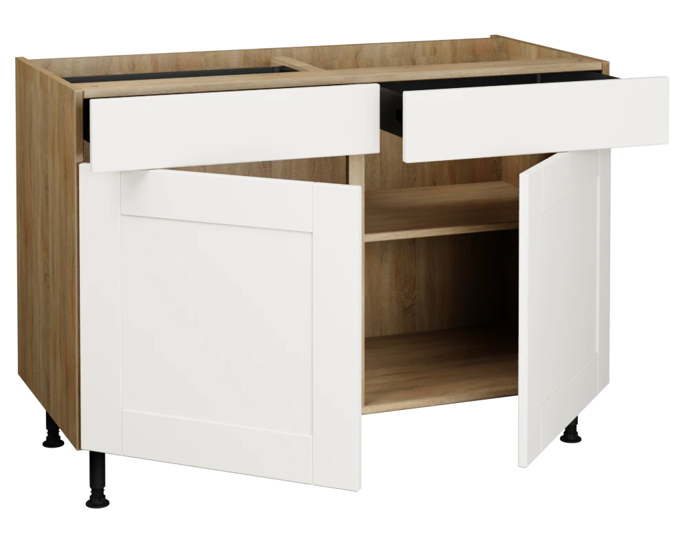 1200 Drawerlined Base Unit