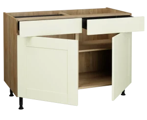 1200 Drawerlined Base Unit