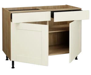 1200 Drawerlined Base Unit