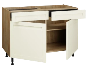 1200 Drawerlined Base Unit