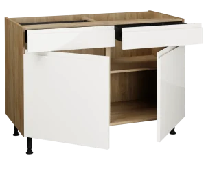 1200 Drawerlined Base Unit