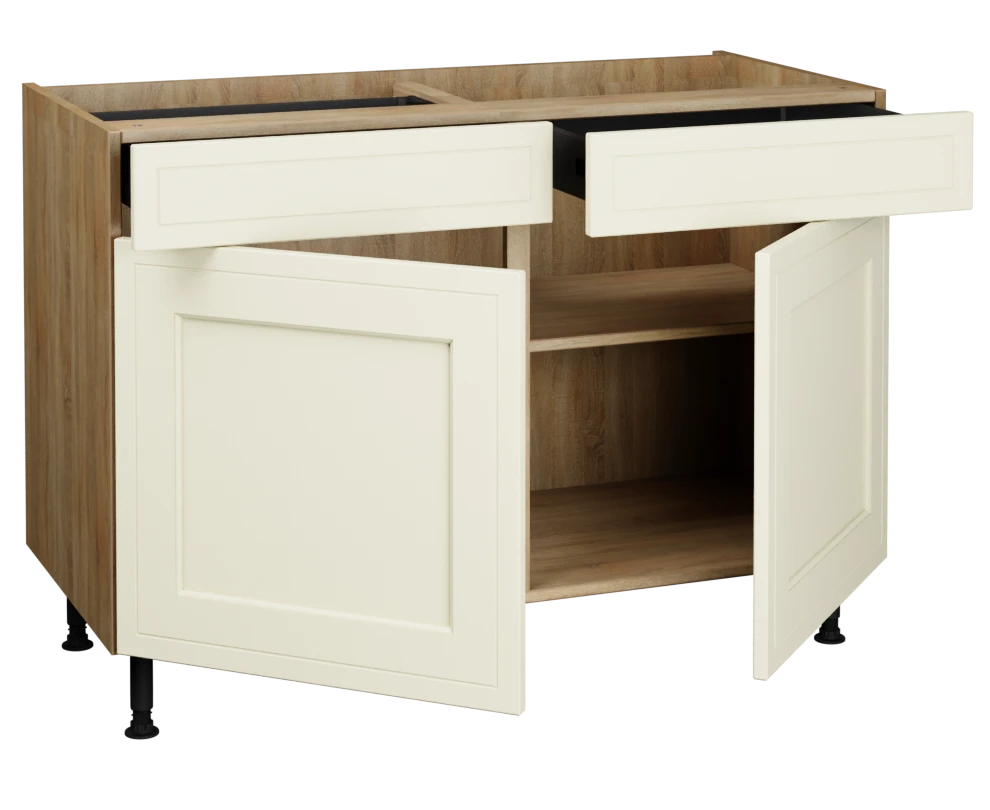 1200 Drawerlined Base Unit