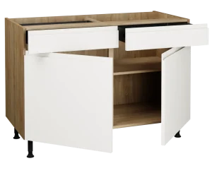 1200 Drawerlined Base Unit