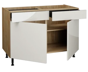 1200 Drawerlined Base Unit