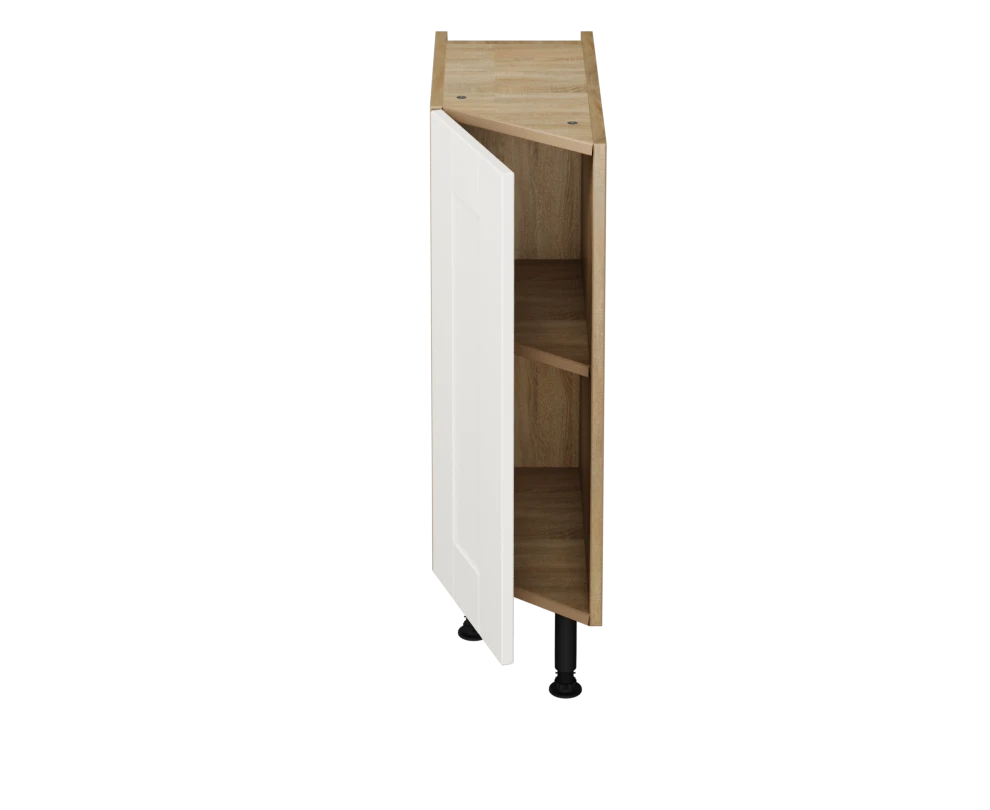 245 Angled Base Unit (LH)