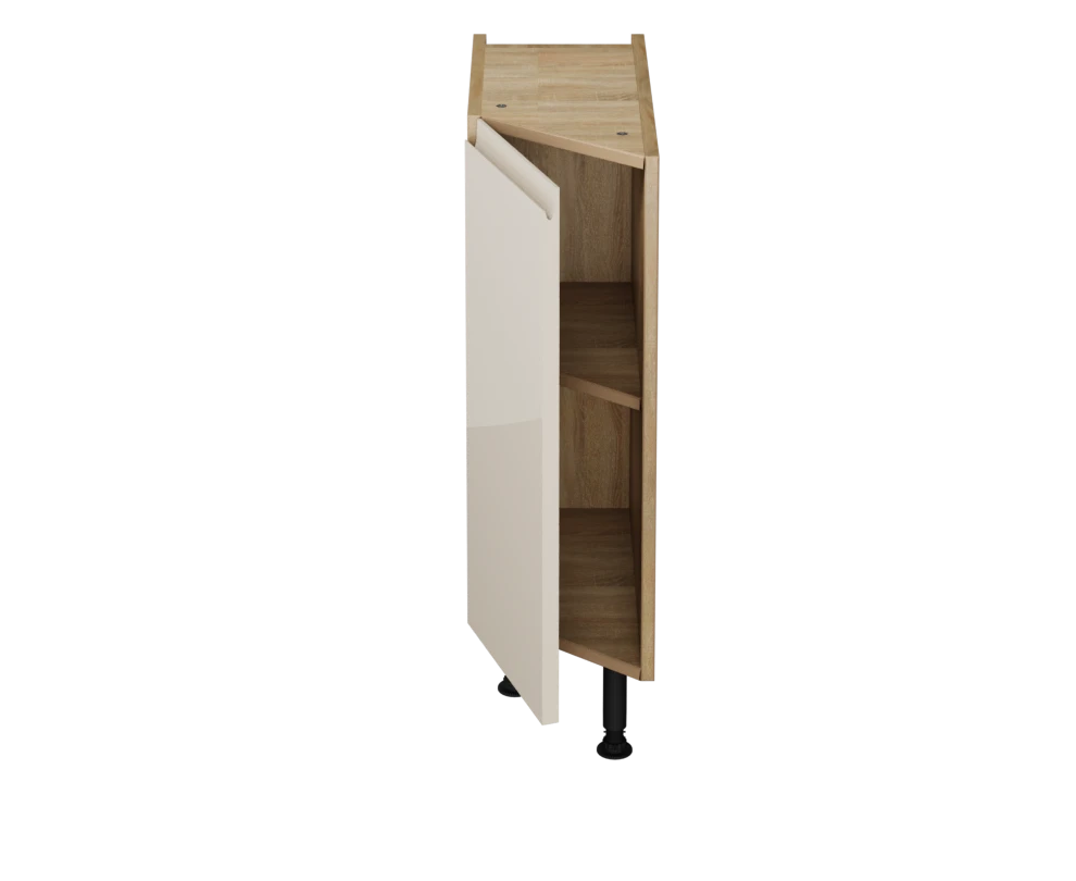 245 Angled Base Unit (LH)