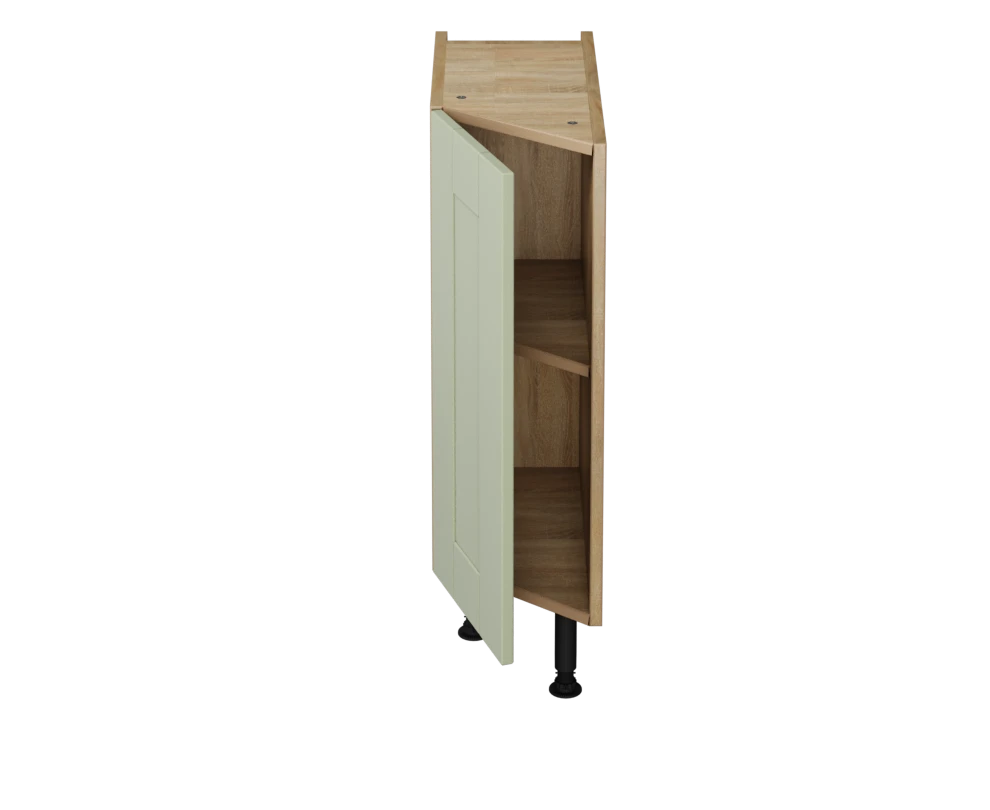 245 Angled Base Unit (LH)